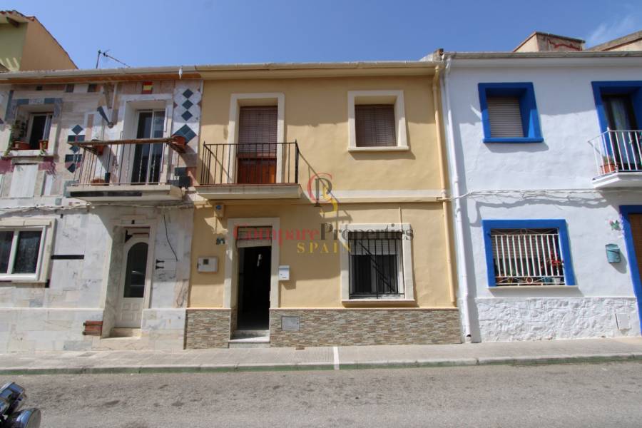Sale - Townhouses - Orba Valley - Beniarbeig