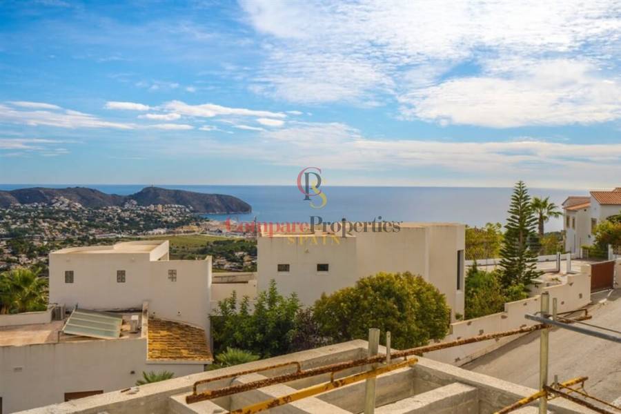 Vente - Villa - Moraira