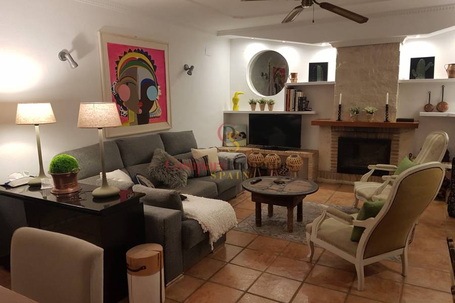 Sale - Villa - Dénia - Las Rotas