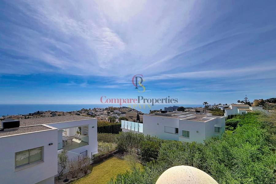 Vente - Villa - Benitachell - Lirios