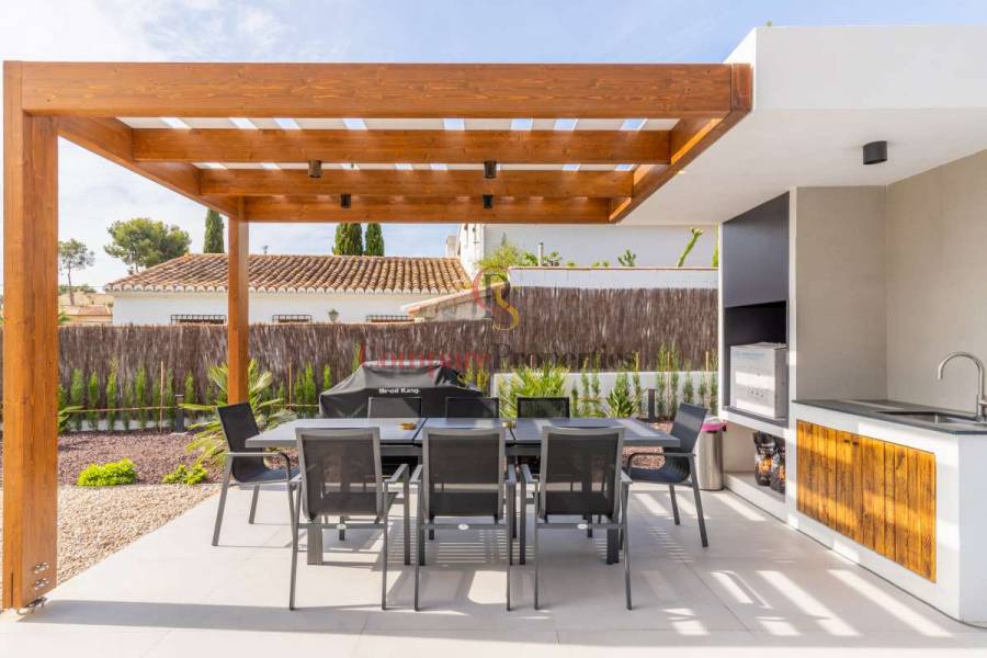 Verkoop - Villa - Benissa - Benissa Coast