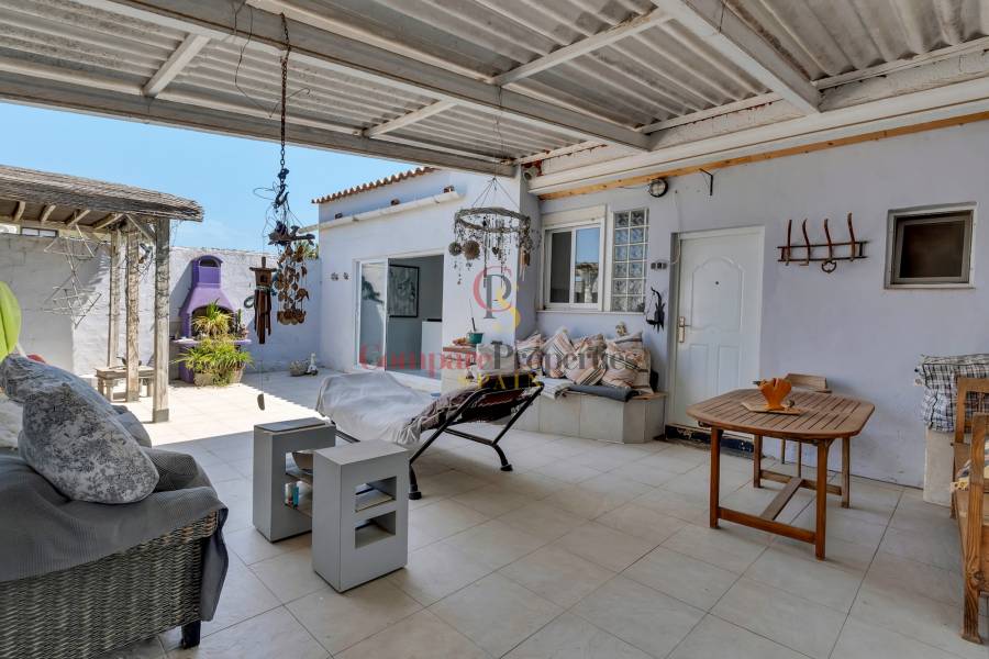 Verkauf - Villa - El Vergel - 