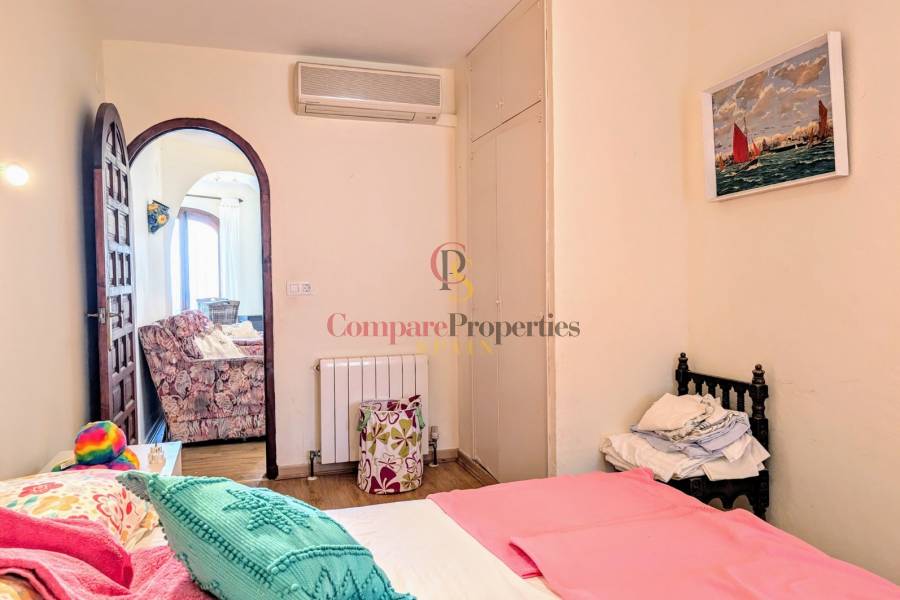 Verkoop - Villa - Moraira - Benimeit