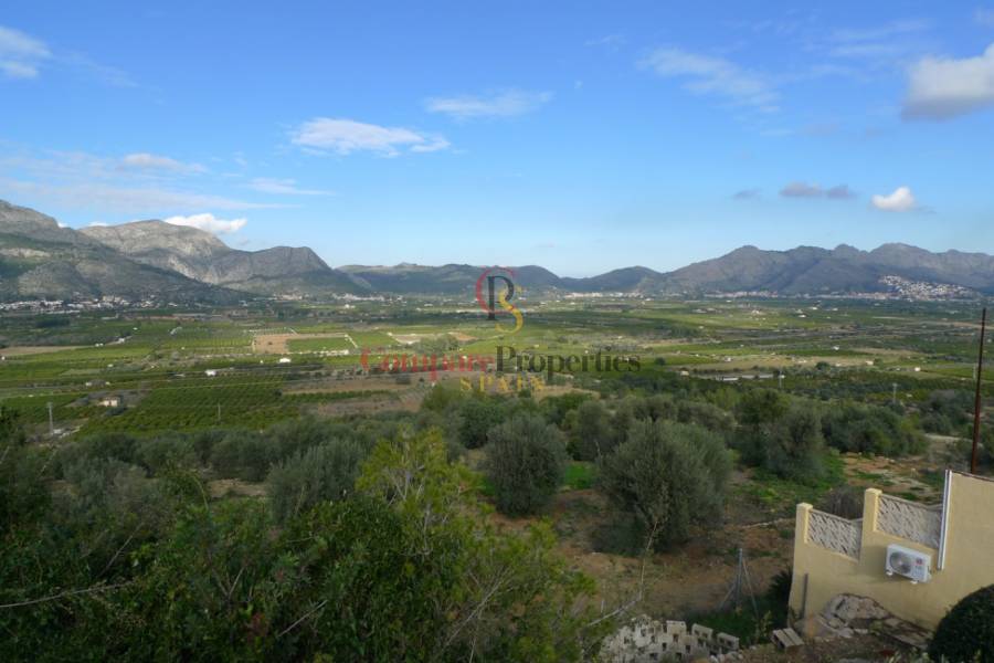 Sale - Villa - Orba Valley - Orba