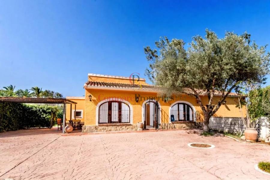 Sale - Villa - Jávea - 