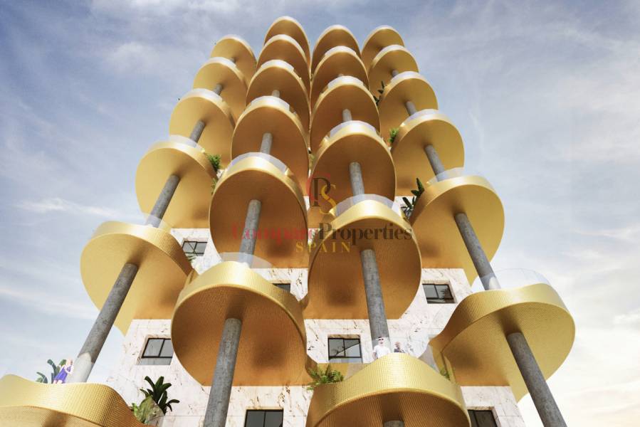 Sale - Apartment - Calpe - 03710