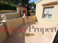 Sale - Villa - Dénia - Montgo