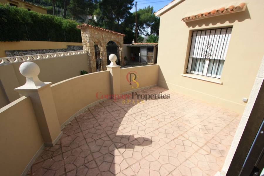 Sale - Villa - Dénia - Montgo