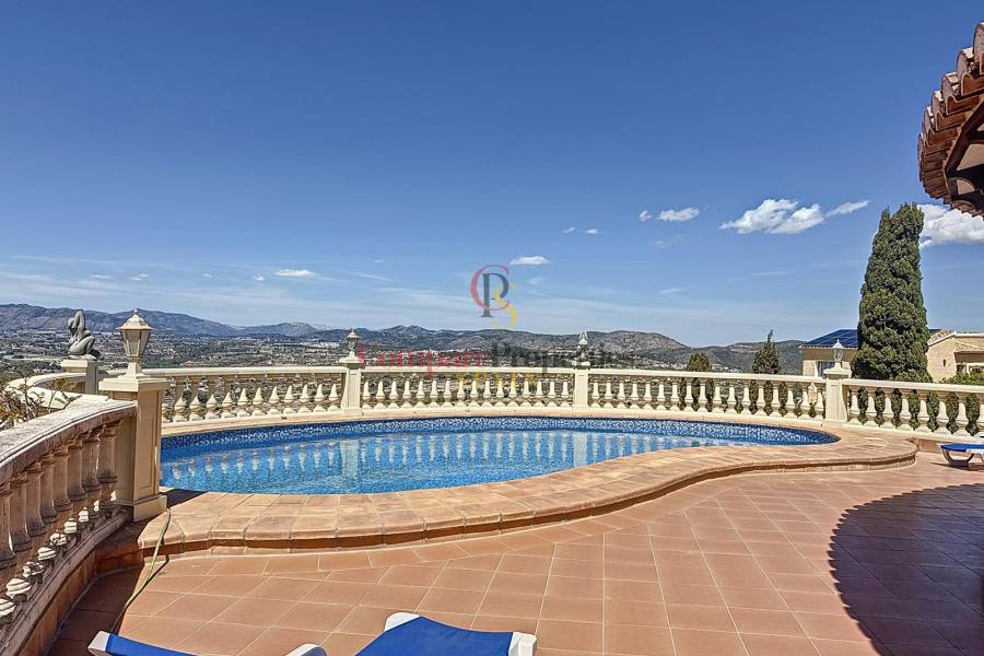 Venta - Villa - Benitachell - Kalmias