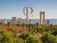 Venta - Apartment - Benidorm - 