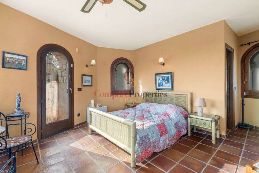 Sale - Villa - Benissa - Benissa Coast