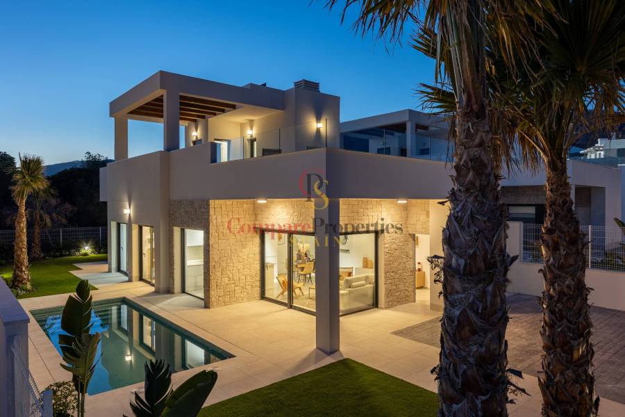 Verkoop - Villa - Benidorm - 