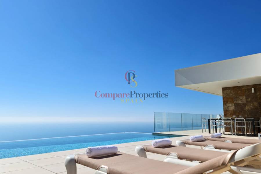 Verkauf - Villa - Benitachell - Jazmines