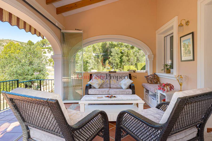 Venta - Villa - Jalon Valley - 