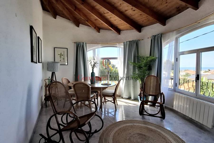 Vente - Villa - Dénia - La Pedrera