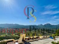 Sale - Villa - Jalon Valley - Valley / Urbanización