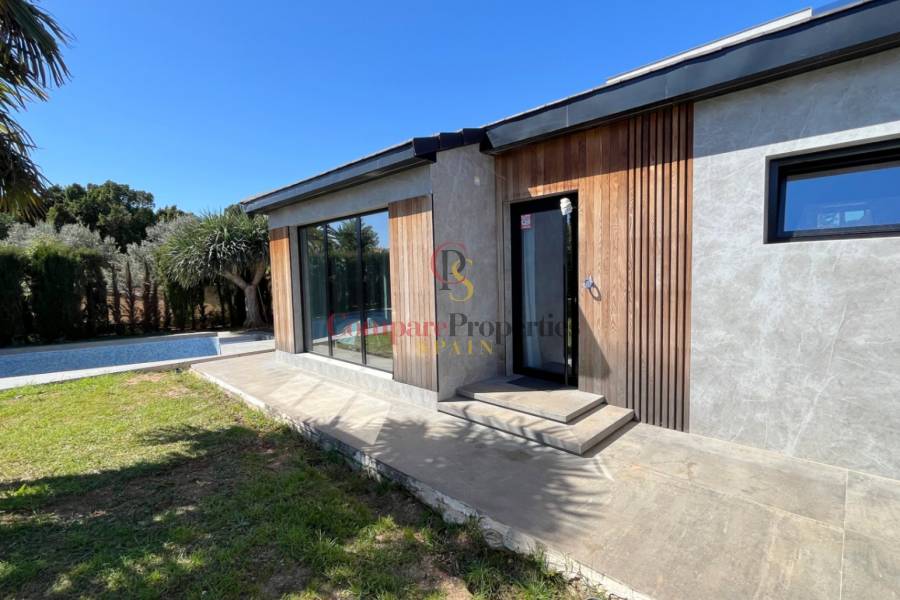 Sale - Villa - Els Poblets - Xironets