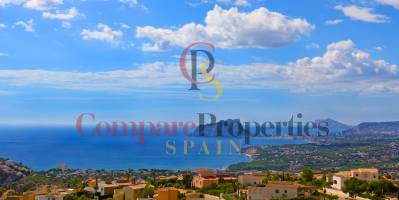 Villa - Verkoop - Benitachell - Costa Blanca