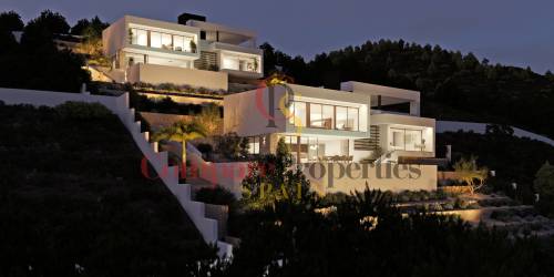 Villa - Nieuwe constructie - Altea - Altea