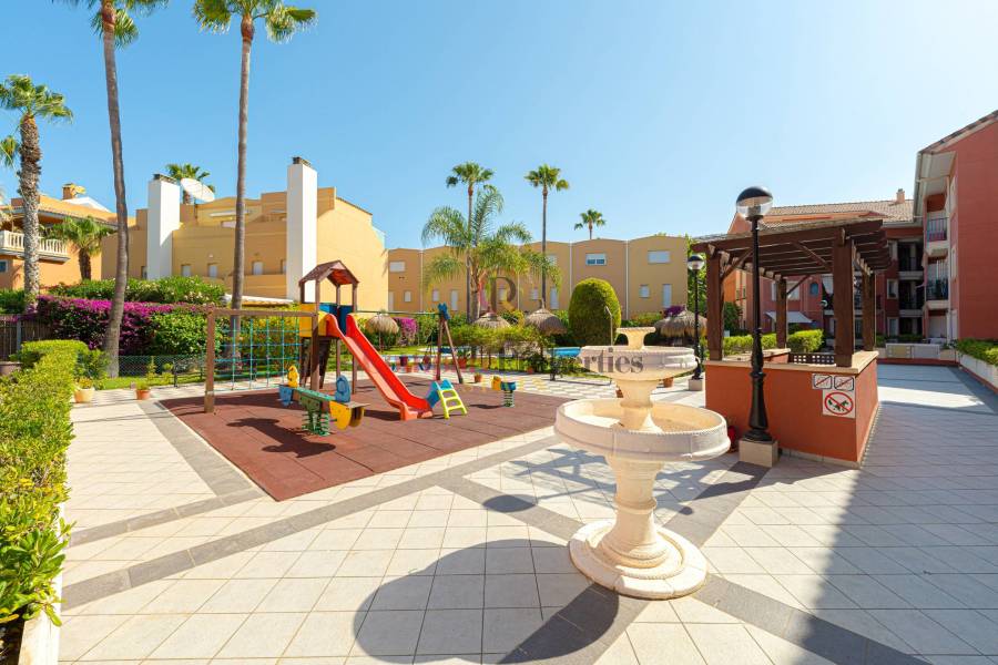 Venta - Apartment - Jávea - Arenal