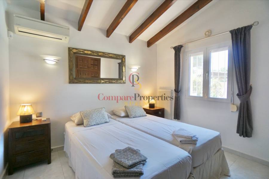 Verkoop - Villa - Moraira - Paichi