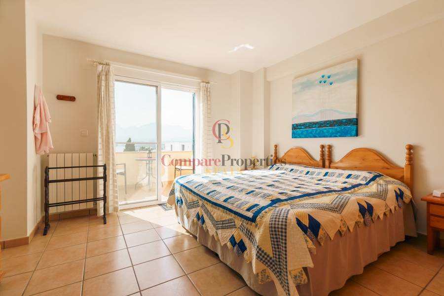 Venta - Bungalow - Albir