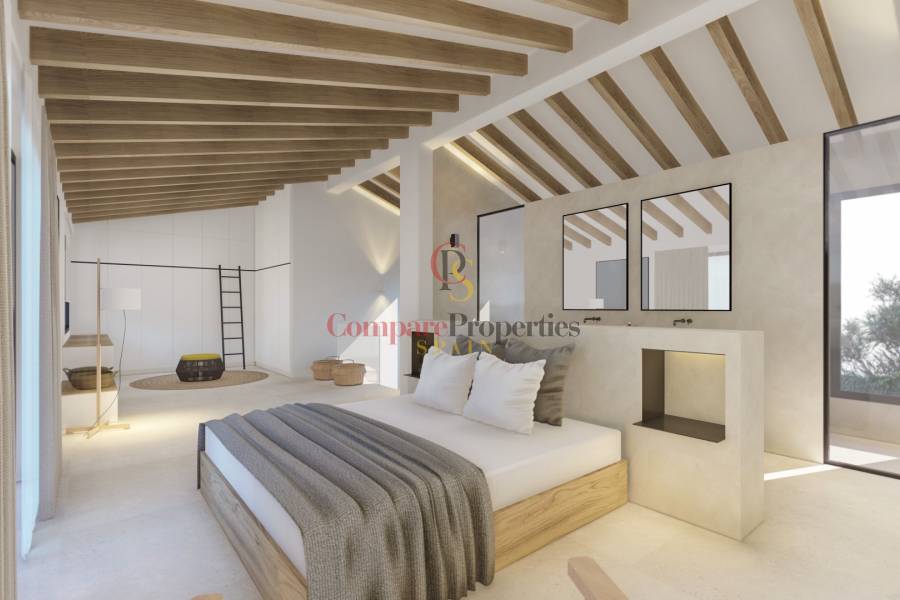 Vente - Villa - Albir