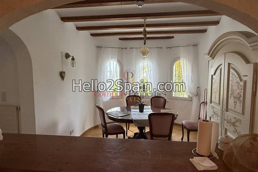 Sale - Villa - Dénia