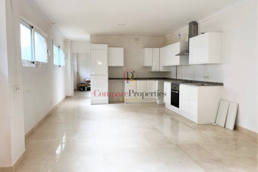 Venta - Apartment - Pedreguer
