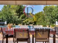 Verkoop - Villa - Jalon Valley - 