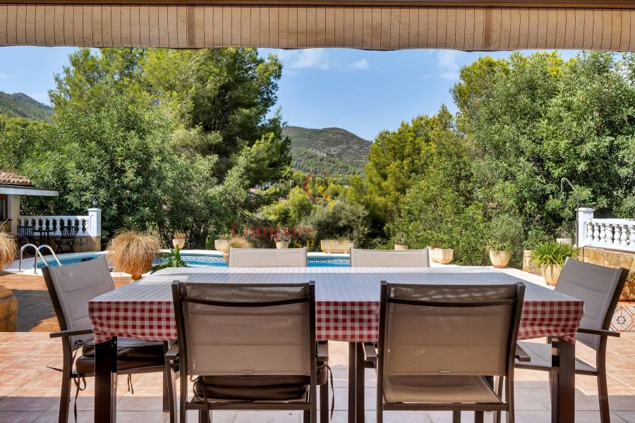Verkoop - Villa - Jalon Valley - 