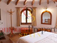 Sale - Villa - Jalon Valley - Alcalali