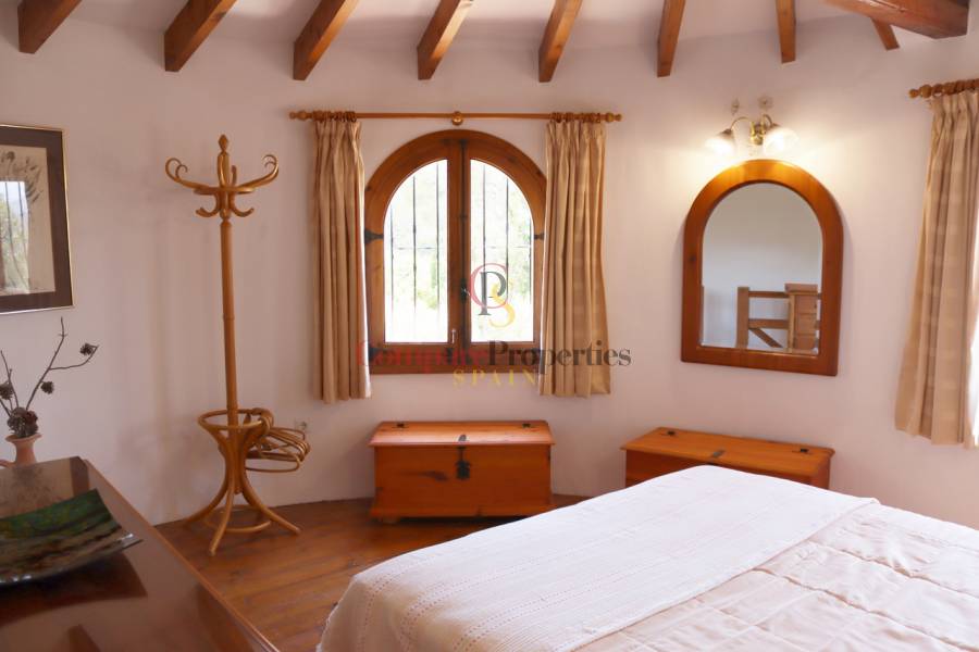 Sale - Villa - Jalon Valley - Alcalali
