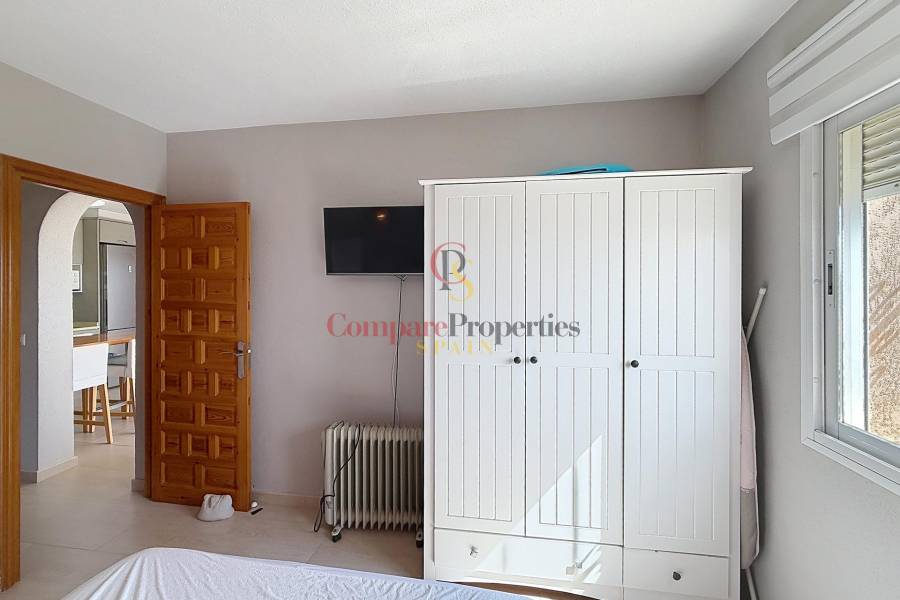 Vente - Apartment - Benitachell - Pueblo de la Paz