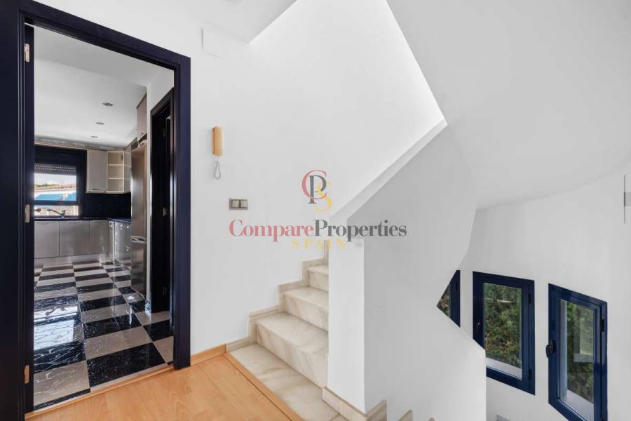 Sale - Villa - Calpe