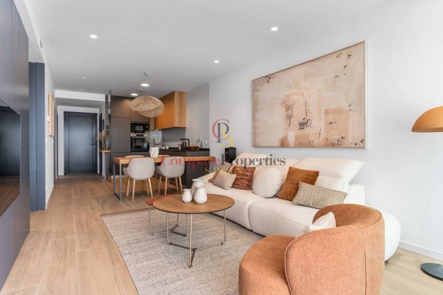 Sale - Apartment - Benitachell - 