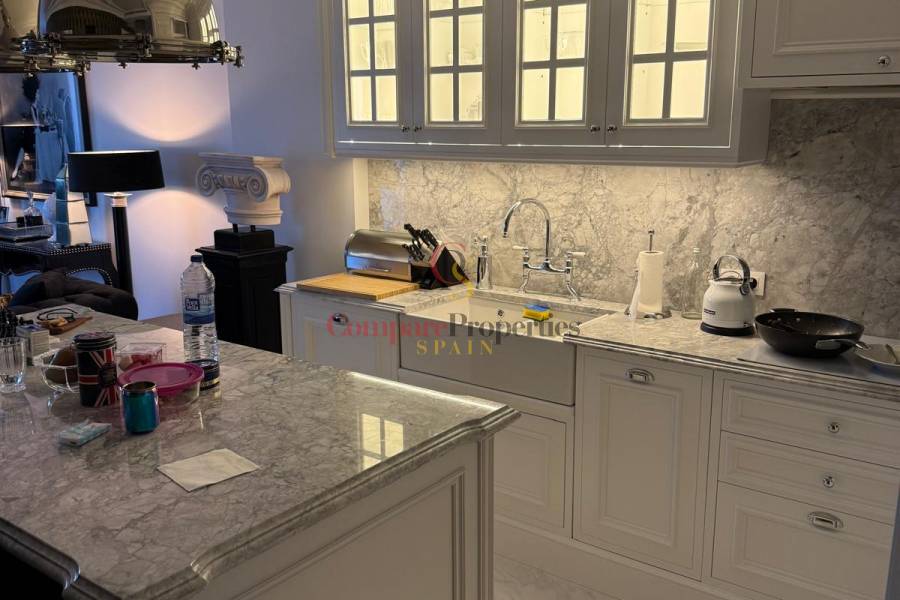 Verkoop - Apartment - Calpe