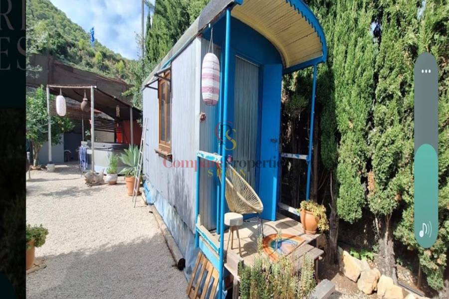 Sale - Villa - Oliva - 