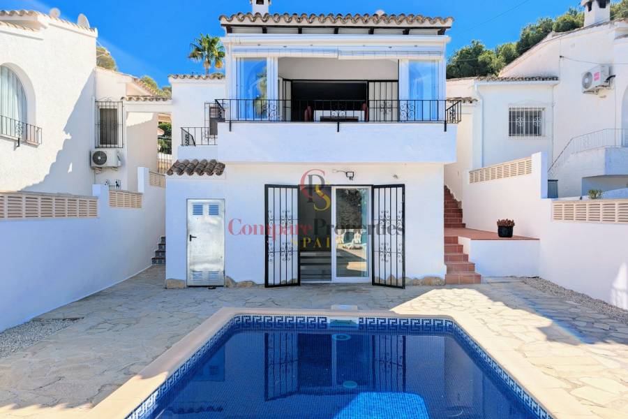 Venta - Villa - Moraira - Paichi