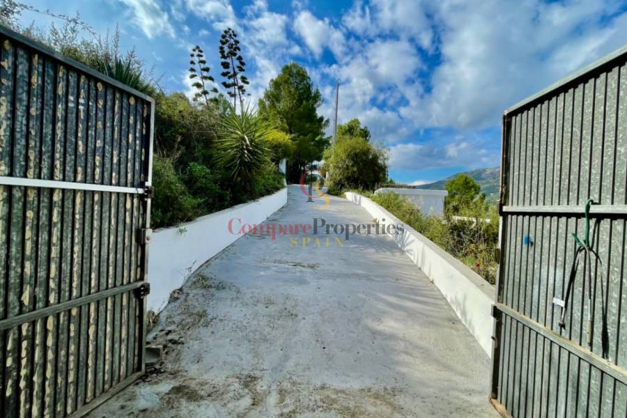 Sale - Villa - Orba Valley - Campo