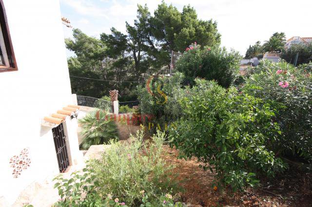 Sale - Villa - Dénia