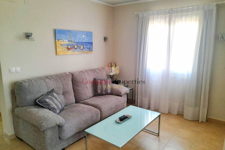 Verkoop - Apartment - Oliva