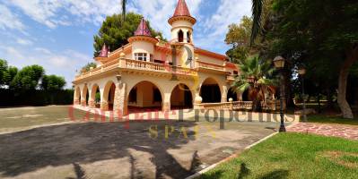 Villa - Korte termijn verhuur - Dénia - Les Marines