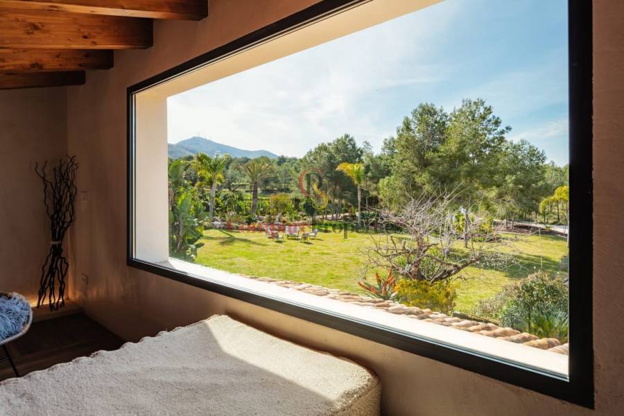 Sale - Villa - Jávea - Xàbia