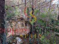 Venta - Plot - Benissa - Partida Biasner