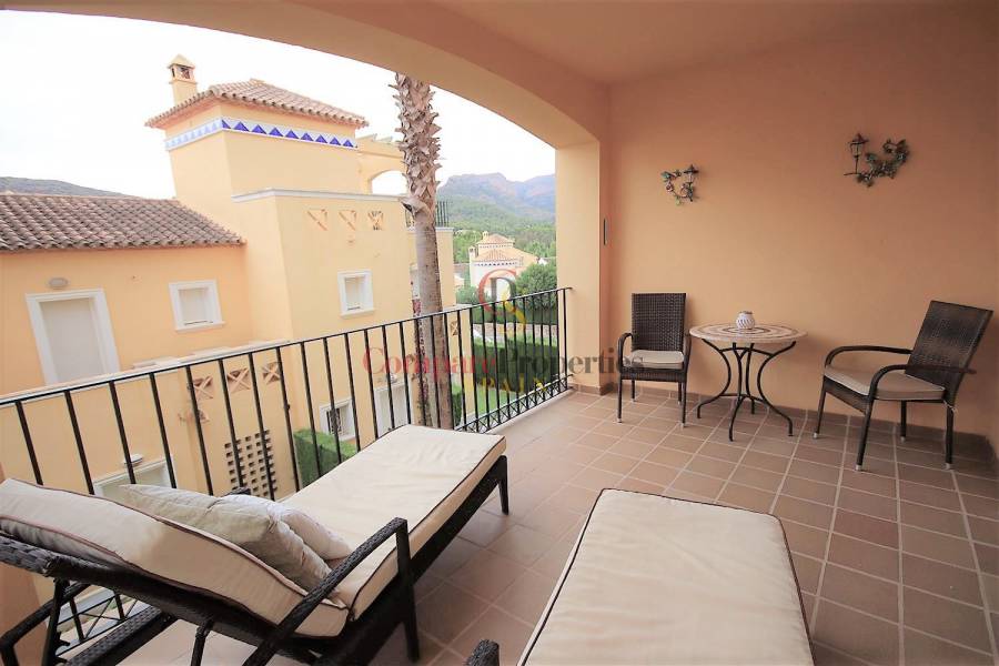 Sale - Apartment - Pedreguer - 