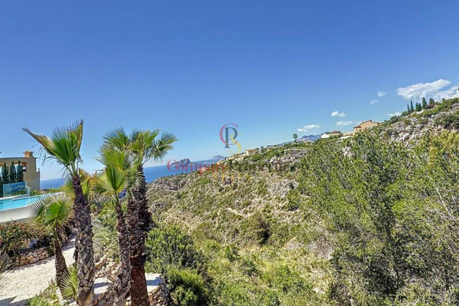 Venta - Villa - Benitachell - Magnolias