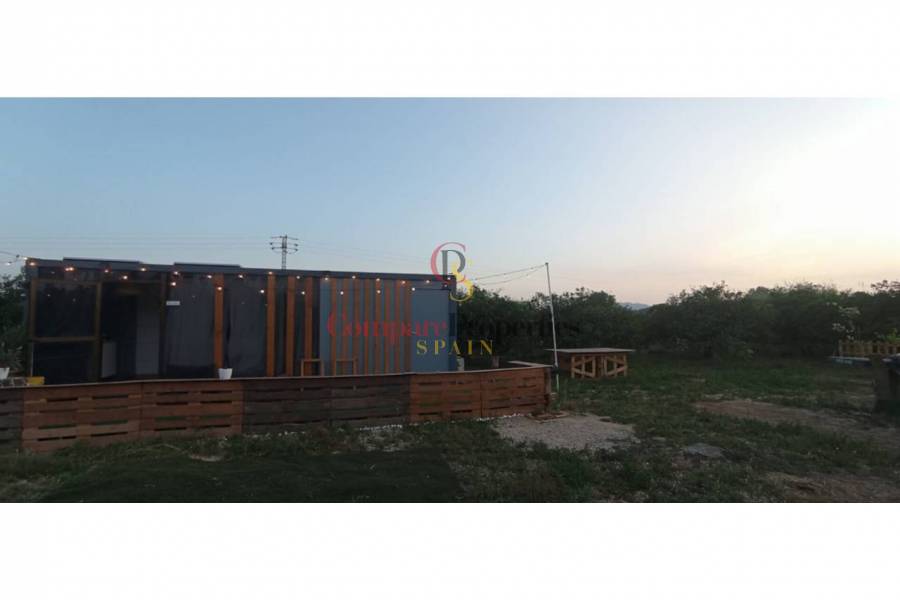 Sale - Apartment - Oliva - 