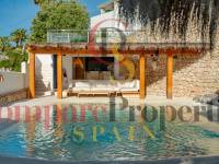 Sale - Villa - Benissa - Benissa Coast