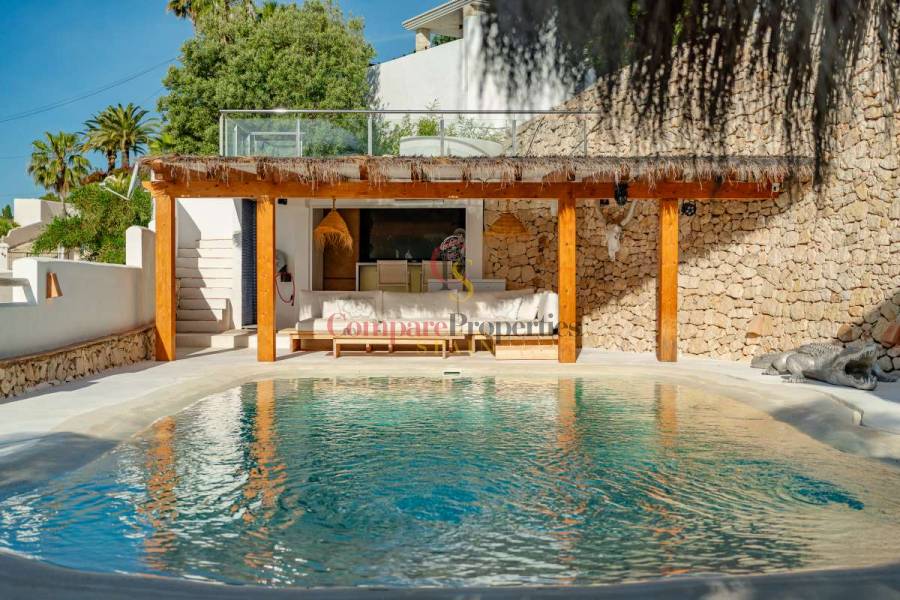Sale - Villa - Benissa - Benissa Coast